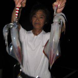 Aquanaut(アクアノート) 釣果