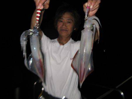 Aquanaut(アクアノート) 釣果