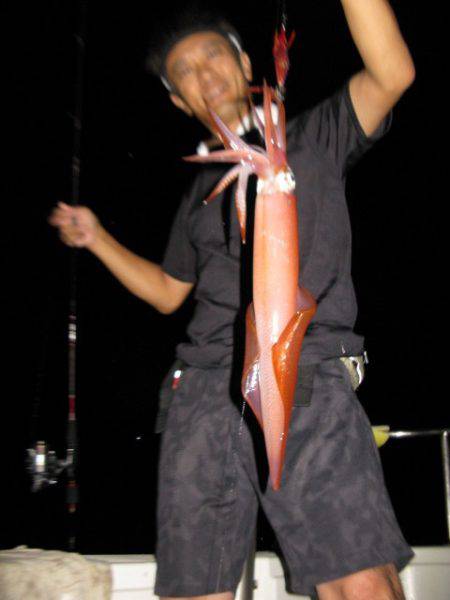 Aquanaut(アクアノート) 釣果