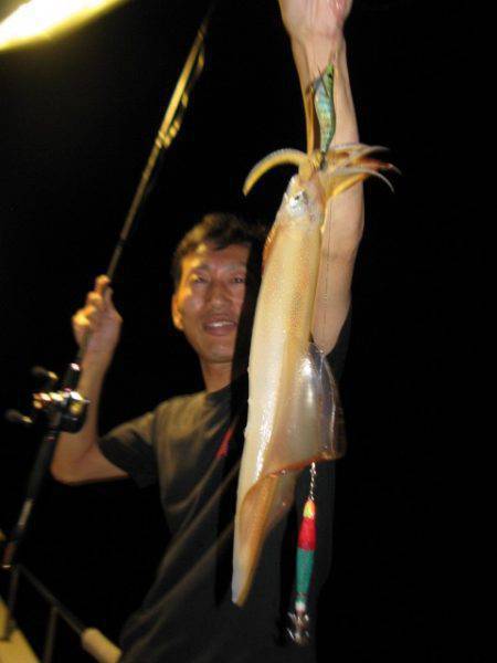 Aquanaut(アクアノート) 釣果