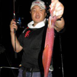 Aquanaut(アクアノート) 釣果