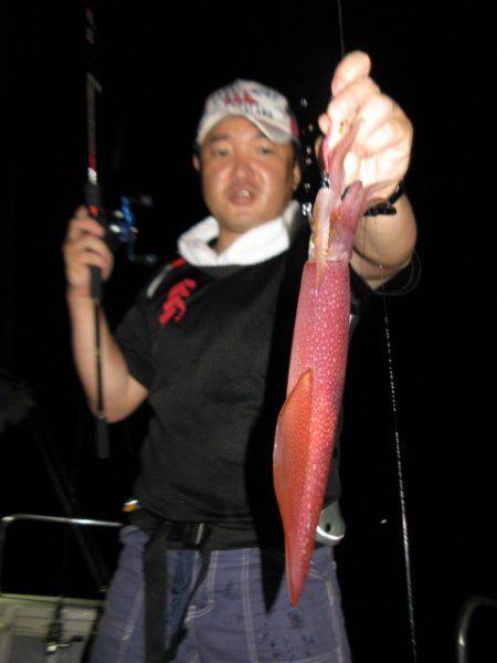 Aquanaut(アクアノート) 釣果