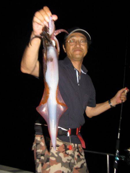 Aquanaut(アクアノート) 釣果