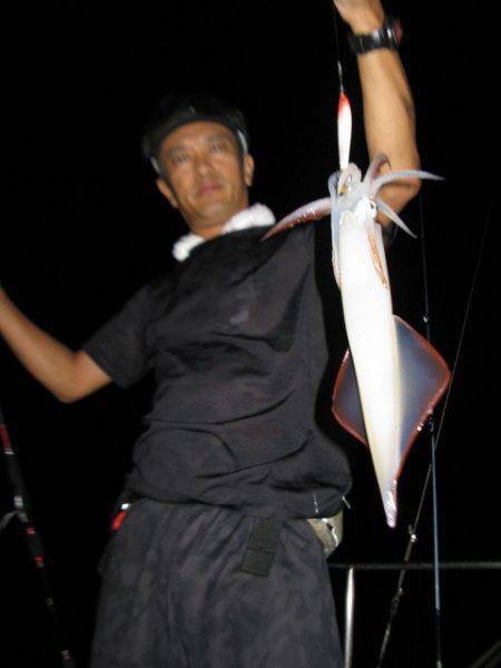 Aquanaut(アクアノート) 釣果