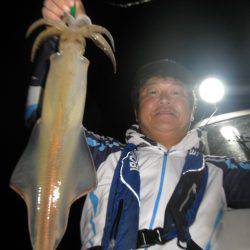 Aquanaut(アクアノート) 釣果