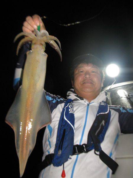 Aquanaut(アクアノート) 釣果