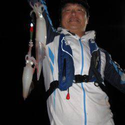 Aquanaut(アクアノート) 釣果