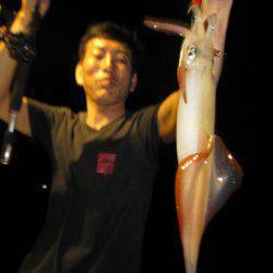 Aquanaut(アクアノート) 釣果