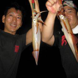 Aquanaut(アクアノート) 釣果