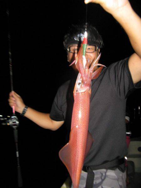 Aquanaut（アクアノート） 釣果