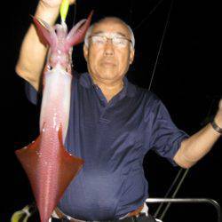 Aquanaut(アクアノート) 釣果