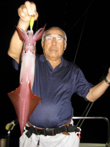 Aquanaut(アクアノート) 釣果