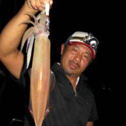 Aquanaut（アクアノート） 釣果