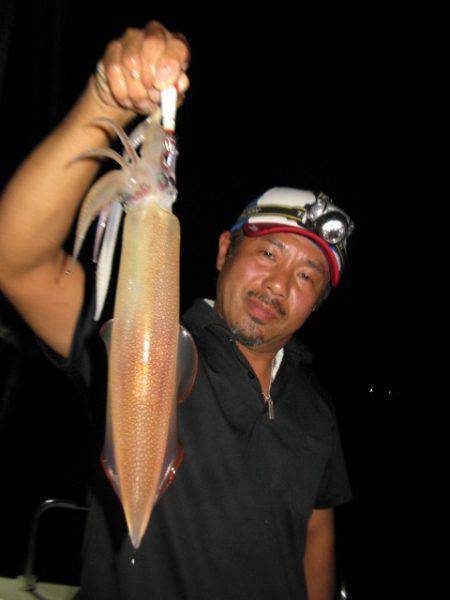 Aquanaut（アクアノート） 釣果