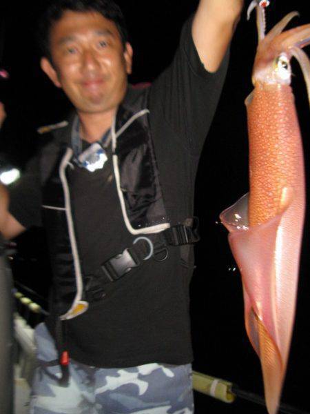 Aquanaut（アクアノート） 釣果