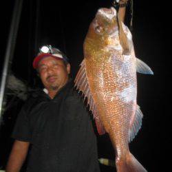 Aquanaut（アクアノート） 釣果