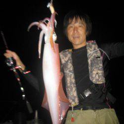 Aquanaut（アクアノート） 釣果