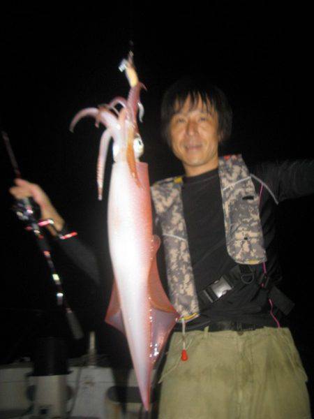 Aquanaut（アクアノート） 釣果