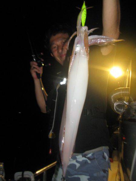 Aquanaut（アクアノート） 釣果