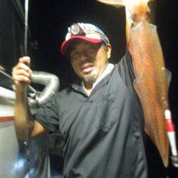 Aquanaut（アクアノート） 釣果