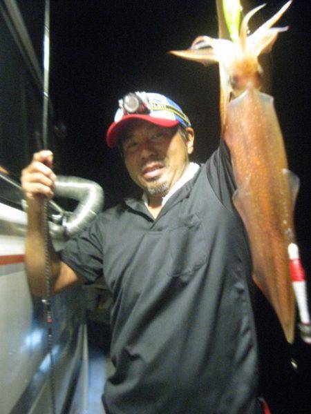 Aquanaut（アクアノート） 釣果