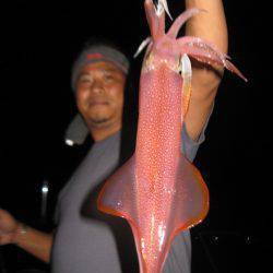 Aquanaut(アクアノート) 釣果