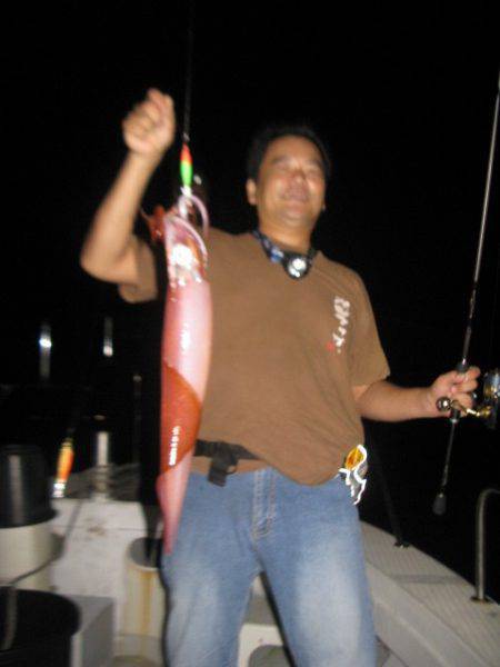 Aquanaut(アクアノート) 釣果