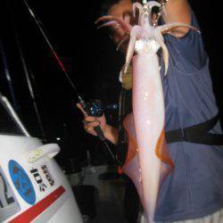 Aquanaut(アクアノート) 釣果