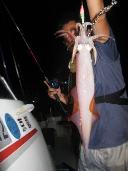 Aquanaut(アクアノート) 釣果