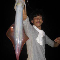 Aquanaut(アクアノート) 釣果