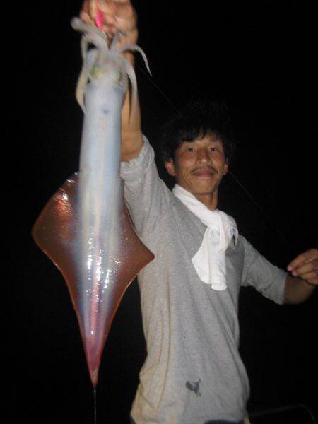 Aquanaut(アクアノート) 釣果