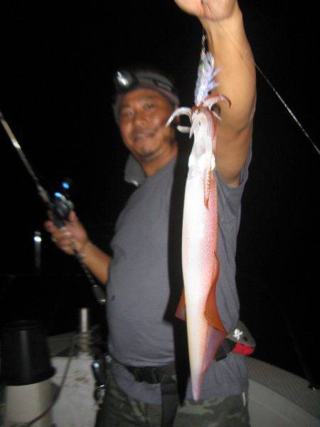 Aquanaut(アクアノート) 釣果