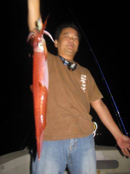 Aquanaut（アクアノート） 釣果