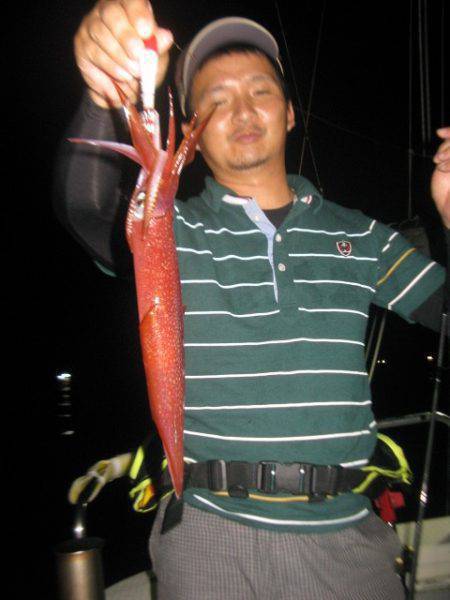 Aquanaut(アクアノート) 釣果