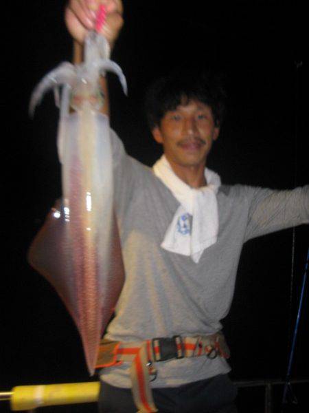 Aquanaut(アクアノート) 釣果