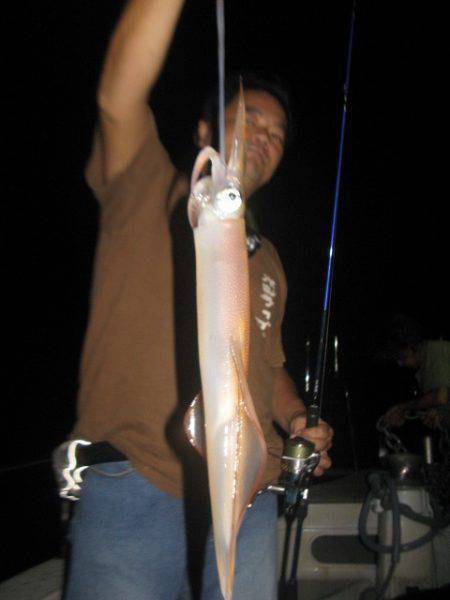 Aquanaut(アクアノート) 釣果