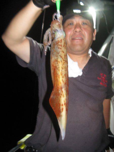 Aquanaut（アクアノート） 釣果