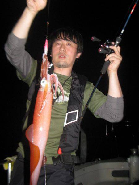 Aquanaut（アクアノート） 釣果