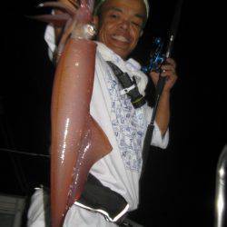 Aquanaut（アクアノート） 釣果