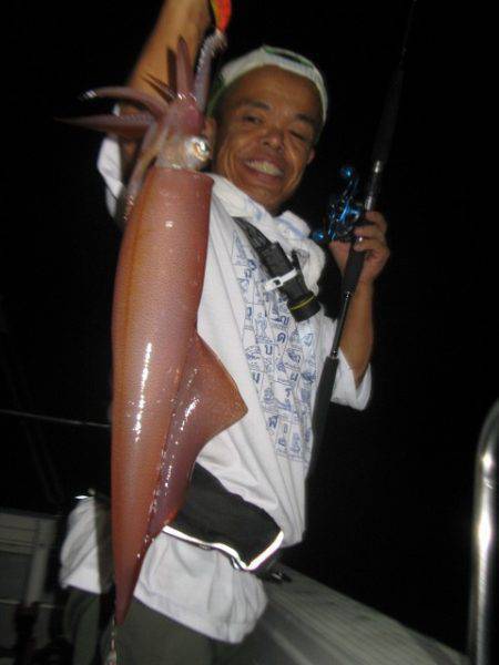 Aquanaut（アクアノート） 釣果