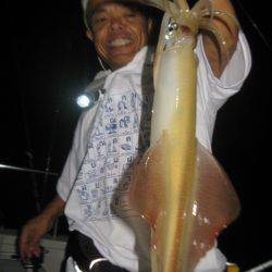 Aquanaut（アクアノート） 釣果