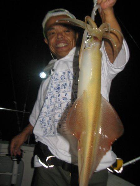 Aquanaut（アクアノート） 釣果