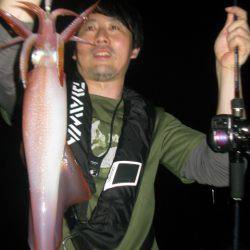 Aquanaut（アクアノート） 釣果