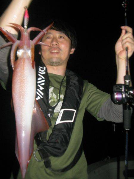 Aquanaut（アクアノート） 釣果