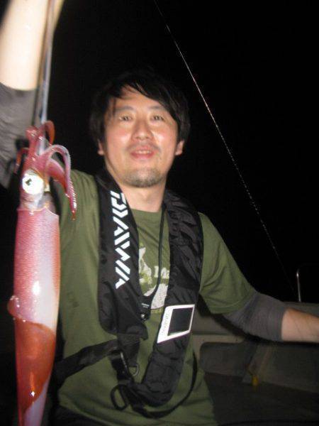 Aquanaut（アクアノート） 釣果