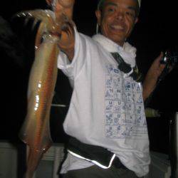 Aquanaut（アクアノート） 釣果