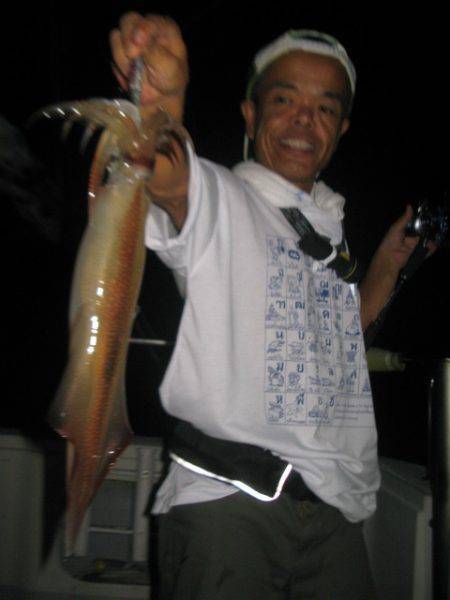 Aquanaut（アクアノート） 釣果