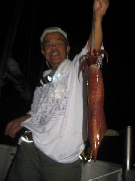 Aquanaut（アクアノート） 釣果