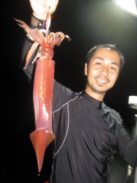 Aquanaut（アクアノート） 釣果