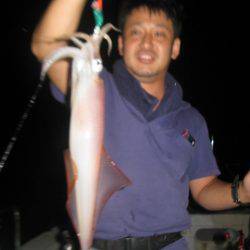 Aquanaut（アクアノート） 釣果